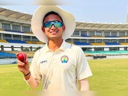 पुजारी के बेटे का अंडर-19 इंडियन क्रिकेट टीम में चयन, कभी किराए के मकान में रहने के लिए नहीं थे पैसे पुजारी के बेटे का अंडर-19 इंडियन क्रिकेट टीम में चयन, कभी किराए के मकान में रहने के लिए नहीं थे पैसे