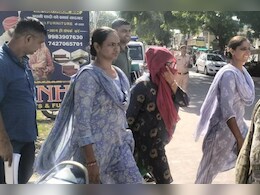 SI Paper Leak 2021: एसओजी ने गिरफ्तार ट्रेनी SI के घर पर किया सर्च, डायरी में मिली अहम जानकारी