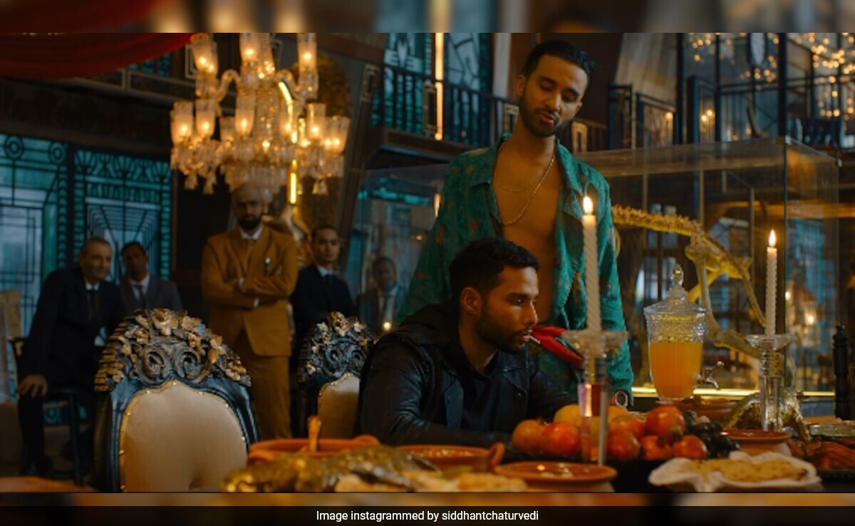 <i>Yudhra</i> New Trailer: The War Is On Between Siddhant Chaturvedi And Raghav Juyal