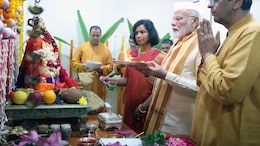 Days Before Retirement, Chief Justice Speaks On PM's Ganesh Puja Visit Row