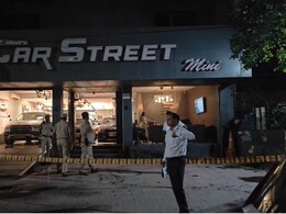 20 Rounds Fired At Delhi Car Showroom, Shooters' Note Reads "Bhau Gang, Since 2020" 20 Rounds Fired At Delhi Car Showroom, Shooters' Note Reads "Bhau Gang, Since 2020"