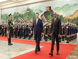 As Maldives Faces Debt Default, China Inks New Finance Pact. Details Here As Maldives Faces Debt Default, China Inks New Finance Pact. Details Here