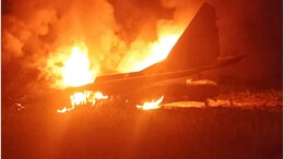 Rajasthan Fighter Plane Crash: 'हमने आपके गांव को बचा लिया है', राजस्थान में क्रैश हुए MiG-29 के पायलट ने ग्रामीणों से ऐसा क्यों कहा?