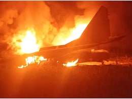 Rajasthan Fighter Plane Crash: 'हमने आपके गांव को बचा लिया है', राजस्थान में क्रैश हुए MiG-29 के पायलट ने ग्रामीणों से ऐसा क्यों कहा?