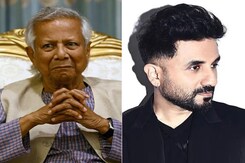 Muhammad Yunus Says Bangladesh Wants Good Ties With India, Comedian Vir Das Scripts History Muhammad Yunus Says Bangladesh Wants Good Ties With India, Comedian Vir Das Scripts History