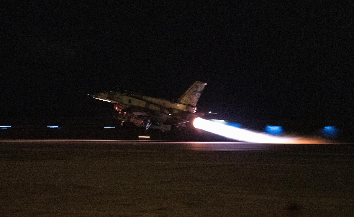 Hours After Hezbollah Leader’s “Revenge” Vow, Israel Bombs Lebanon: 10 Details