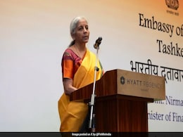 Karnataka High Court Stays Probe Against Nirmala Sitharaman In Poll Bonds Case Karnataka High Court Stays Probe Against Nirmala Sitharaman In Poll Bonds Case