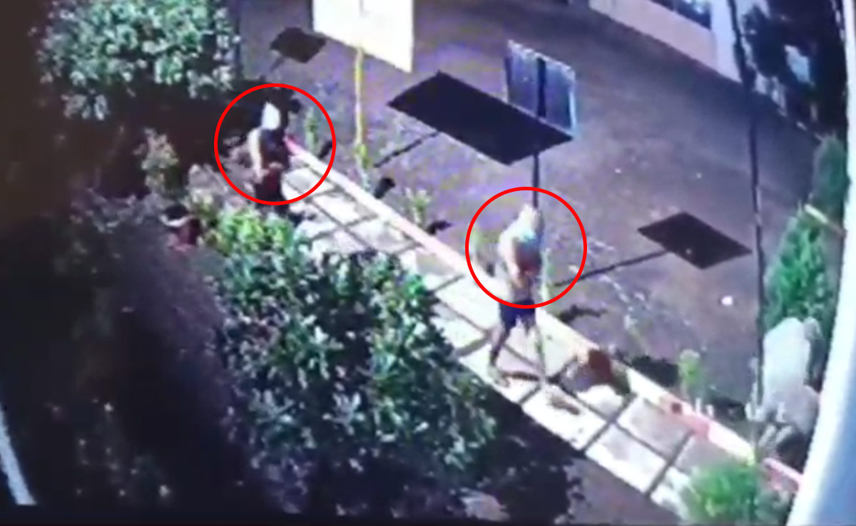 \'Underwear\' Gang Strikes In Nashik, Steals Gold Worth 5 Lakh -- And Bananas