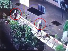'Underwear' Gang Strikes In Nashik, Steals Gold Worth 5 Lakh -- And Bananas 'Underwear' Gang Strikes In Nashik, Steals Gold Worth 5 Lakh -- And Bananas