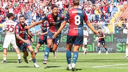 Serie A: Genoa Snatch Last Gasp Draw With Roma
