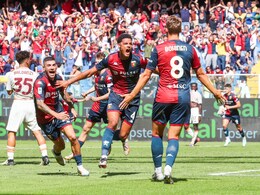 Serie A: Genoa Snatch Last Gasp Draw With Roma