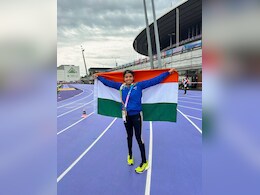 Preethi Pal: मुश्किलों की धूप में तपकर पैरालंपिक में जीता भारत का पहला ट्रैक इवेंट पदक