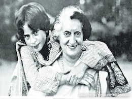 "Days Before Assassination...": Priyanka Recalls J&K Trip With Indira Gandhi "Days Before Assassination...": Priyanka Recalls J&K Trip With Indira Gandhi