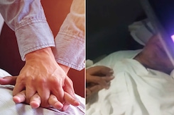 Video: Ticket Checker's CPR Revives Elderly Man After Heart Attack In Train Video: Ticket Checker's CPR Revives Elderly Man After Heart Attack In Train