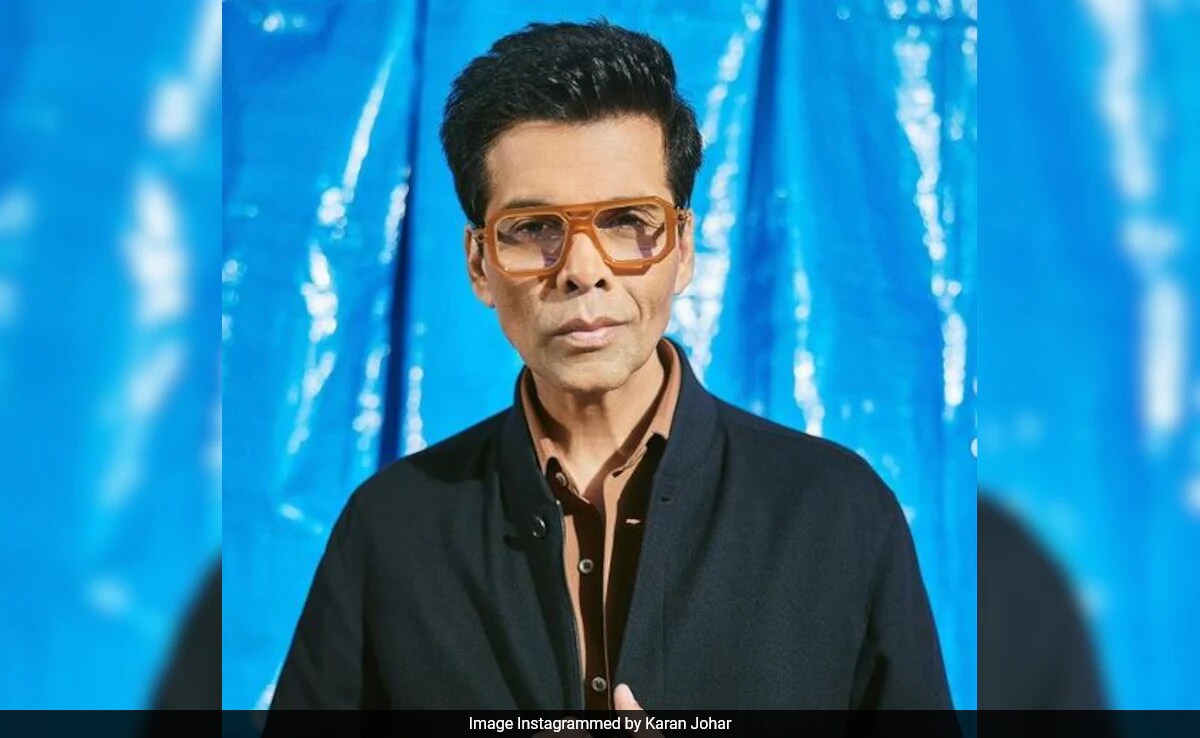 Karan Johar On Not Getting Coldplay Concert Tickets: "You Can't Get Everything"