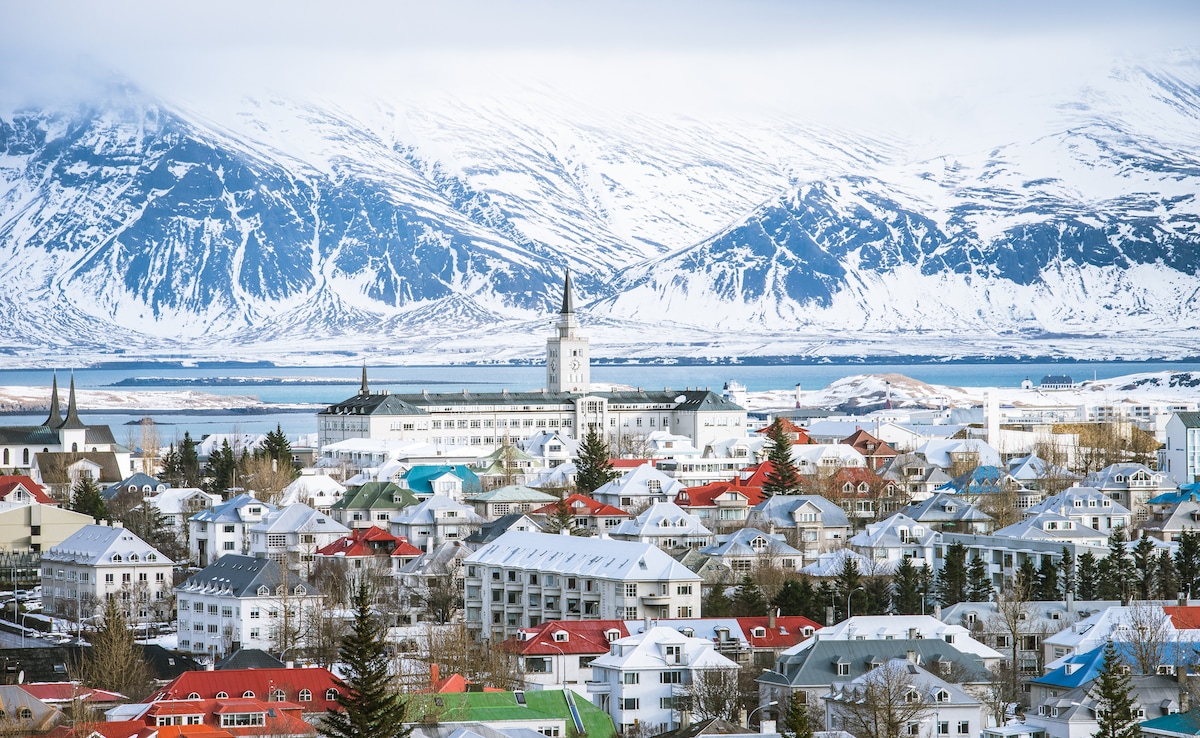 Iceland grabbed the top position as the worlds most peaceful country. Iceland grabbed the top position as the worlds most peaceful country.