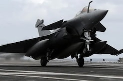 France Submits Final Price Offer To India For 26 Rafale Marine Jet Deal France Submits Final Price Offer To India For 26 Rafale Marine Jet Deal