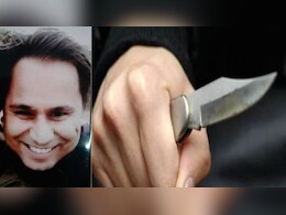 उदयपुर के 5 सितारा होटल में वेटर ने शेफ को उतारा मौत के घाट, सीने में चाकू से ताबड़तोड़ किया वार