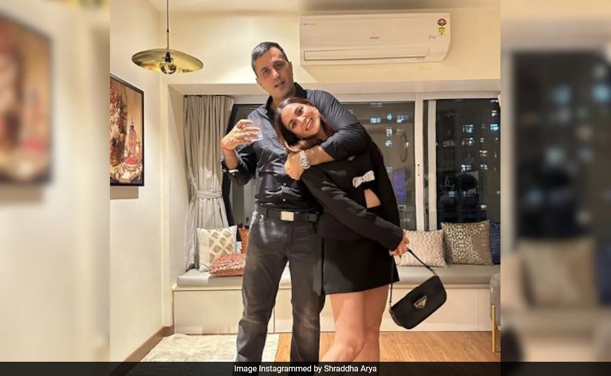 Shraddha Arya And Rahul Nagal Announce Pregnancy: "We Are Expecting A Little Miracle"