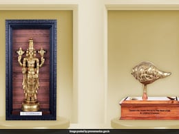 Over 600 Gifts, Mementos Received By PM Modi Up For E-auction Over 600 Gifts, Mementos Received By PM Modi Up For E-auction