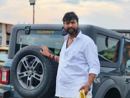 आंध्र प्रदेश : नदी में कार के साथ बह गया शख्स, बचाव अभियान में जुटी एनडीआरएफ की टीमें