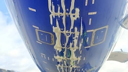 IndiGo Flight Tailstrike Leaves Huge Dent During Take-Off, Plane Returns To Airport
