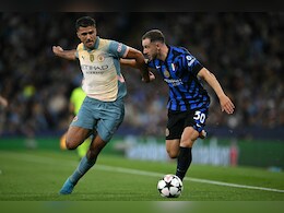 Manchester City's Rodri 'Out For Season' After ACL Injury: Reports