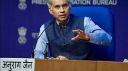 MP New chief secretary: वरिष्ठ IAS अधिकारी अनुराग जैन होंगे MP के अगले मुख्य सचिव
