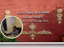 कल्याण-डोंबिवली महापालिकेला भ्रष्टाचाराची कीड, अधिकाऱ्याचा लाच घेतानाचा VIDEO आला समोर 