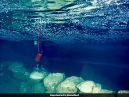 6 हज़ार साल पहले स्पेन में गुफा के भीतर बनाया गया था रहस्यमयी पुल, स्टडी में हुआ चौंकाने वाला खुलासा 6 हज़ार साल पहले स्पेन में गुफा के भीतर बनाया गया था रहस्यमयी पुल, स्टडी में हुआ चौंकाने वाला खुलासा