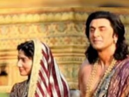 रणबीर कपूर ने पूरी कर ली रामायण की शूटिंग, इंटरनेट पर वायरल हुई ये तस्वीरें रणबीर कपूर ने पूरी कर ली रामायण की शूटिंग, इंटरनेट पर वायरल हुई ये तस्वीरें