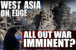 West Asia On Edge: All-Out War Imminent? West Asia On Edge: All-Out War Imminent?