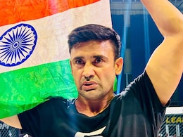 MMA मुकाबला जीतने वाले पहले भारतीय पुरुष पहलवान बने संग्राम सिंह, इस पॉपुलर टीवी एक्ट्रेस के पति हैं ये