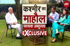 Jammu Kashmir Election और वहा के राजनीतिक हालात पर Farooq Abdullah से NDTV की खास बातचीत Jammu Kashmir Election और वहा के राजनीतिक हालात पर Farooq Abdullah से NDTV की खास बातचीत