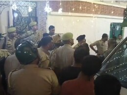 बरेली अंजुमन के रास्ते को लेकर बवाल, दो समुदाय हुए आमने सामने