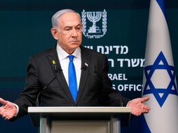 Netanyahu Says Hamas "Rejected Everything" In Gaza Truce Talks Netanyahu Says Hamas "Rejected Everything" In Gaza Truce Talks
