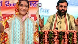 Nayab Saini's Ladwa To Vinesh Phogat's Julana: A Look At Haryana's Hot Seats
