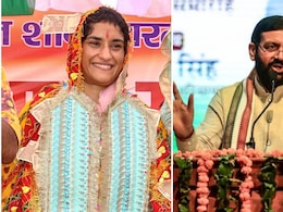 Nayab Saini's Ladwa To Vinesh Phogat's Julana: A Look At Haryana's Hot Seats Nayab Saini's Ladwa To Vinesh Phogat's Julana: A Look At Haryana's Hot Seats
