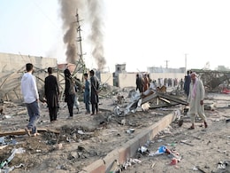 6 Killed, 13 Wounded In Suicide Bombing In Afghanistan's Kabul 6 Killed, 13 Wounded In Suicide Bombing In Afghanistan's Kabul