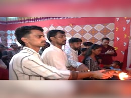 3 Friends, 3 Faiths And Shared Belief: Tale Of Ganesh Chaturthi Event In Mumbai 3 Friends, 3 Faiths And Shared Belief: Tale Of Ganesh Chaturthi Event In Mumbai