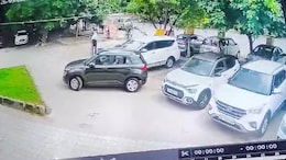 Two Men Take SUV For A Test Drive In Greater Noida, Run Off With It