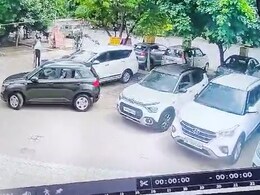 Two Men Take SUV For A Test Drive In Greater Noida, Run Off With It