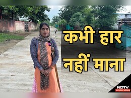 MP News: संघर्ष से सरपंच तक का सफर... महिलाओं के लिए मिसाल बनीं सुनीता भलावी