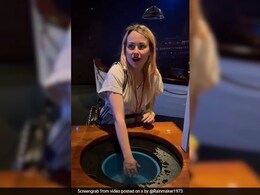 20 सेकंड रहना भी मुश्किल.. टाइटैनिक डूबने के समय कितना ठंडा था अटलांटिक महासागर का पानी? म्यूजियम में लोगों ने किया अनुभव