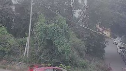Video: Explosion Seen In House In Chandigarh, Grenade Attack Suspected