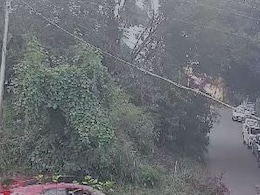 Video: Explosion Seen In House In Chandigarh, Grenade Attack Suspected