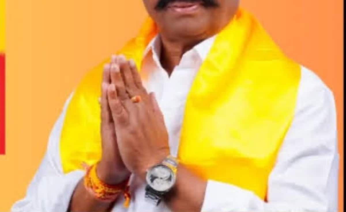 TDP Suspends MLA After Party Leader Accuses Him Of Sexual Assault