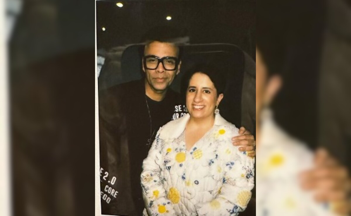 Guneet Monga To NDTV On Her Equation With Karan Johar: "He Is A Genius"