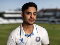 14 Fours, Three Sixes: Out Of Favour Ishan Kishan Sends Strong Message With Duleep Trophy Ton. Watch
