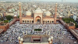 Archaeology Body Explains Stand On Jama Masjid As Protected Monument